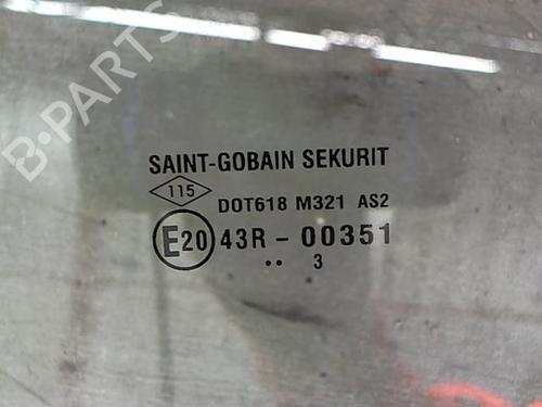 front-right-door-window-dacia-sandero-ii-2012-23840269 main image