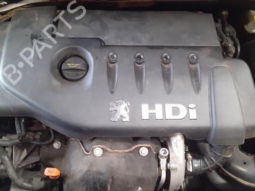 Seat buckle PEUGEOT 207 (WA_, WC_) 1.4 HDi | BP31589981I32 