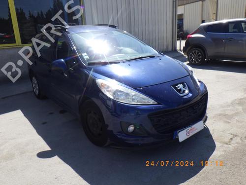 Used Parts PEUGEOT 207 SW (WK_)  1.6 HDi  4507013