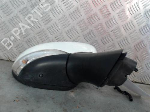 Right mirror RENAULT CLIO IV (BH_) 1.5 dCi 90 | BP25149362C27 