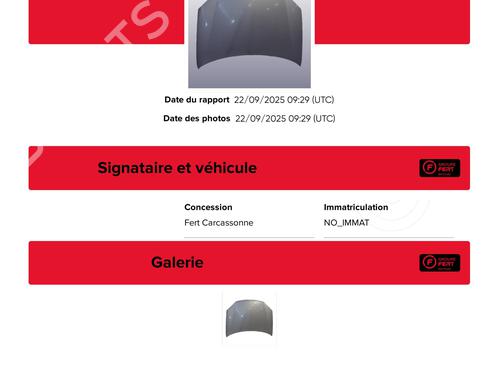 Hood VW GOLF V (1K1) 1.9 TDI | BP29070819C1 