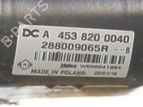 Front wiper motor RENAULT TWINGO III (BCM_, BCA_) 0.9 TCe 90 (BCM9, BCM2) | BP33417272M29 - Image 6