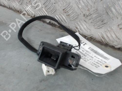 Tailgate lock RENAULT CLIO II (BB_, CB_) 1.5 dCi (B/CB07) | BP30097184C101 