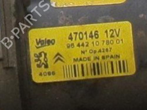 Used Front wiper motor Front wiper motor CITROËN BERLINGO / BERLINGO FIRST MPV (MF_, GJK_, GFK_) [1996-2026] 33981778 33981778