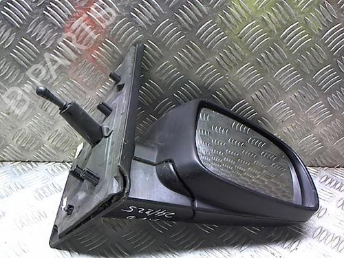 Right mirror NISSAN NOTE (E11, NE11) 1.5 dCi | BP23838712C27 