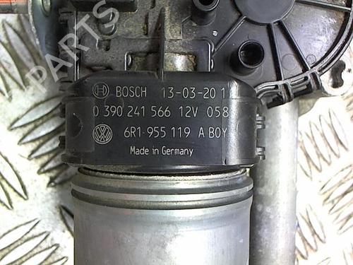 Front wiper motor VW POLO V (6R1, 6C1) 1.6 TDI | BP23838165M29 
