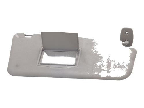 Right sun visor CITROËN BERLINGO MULTISPACE (B9) 1.6 HDi 90 | BP39994337I2 - Image 7