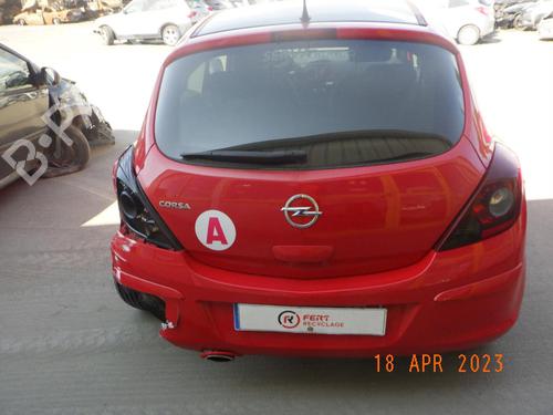 Starter OPEL CORSA D (S07) 1.2 (L08, L68) | BP23050072M8 