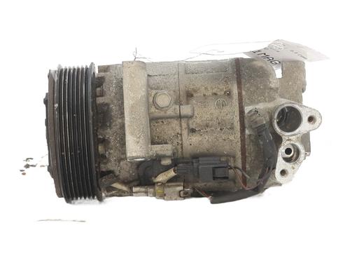AC compressor RENAULT CLIO IV (BH_) 0.9 TCe 90 (BHNF, BHMA, BHMH, BHJK, BHJR) | BP33417125M34 - Image 2