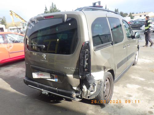 Sikkerhedssele-spænde PEUGEOT PARTNER Tepee 1.2 THP | BP29329311I32 - Image 10