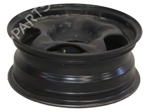 Used Rim Rim PEUGEOT 208 I (CA_, CC_) 1.2 VTI 82 (82 hp) 31678887 31678887