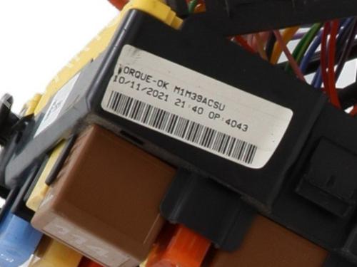 Fuse box PEUGEOT PARTNER Box Body/MPV (K9) 1.5 BlueHDi 100 | BP31669044E1 