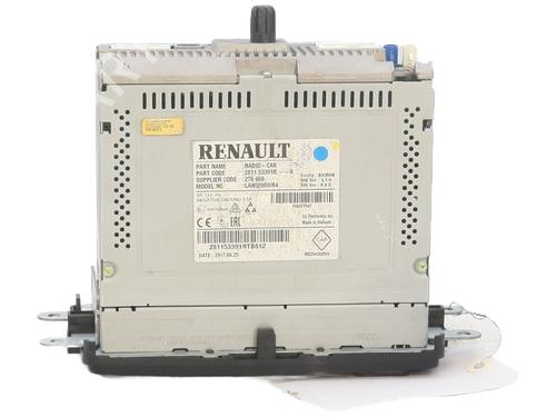 Radio DACIA SANDERO II 1.5 dCi | BP33417180E6 - Image 4