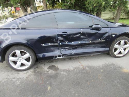 Left headlight PEUGEOT 407 Coupe (6C_) 2.7 HDi | BP23048781C28 - Image 4