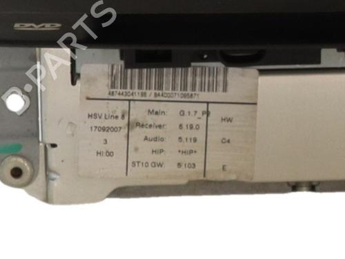 Radio BMW X5 (E70) | BP34700818E6 - Image 3