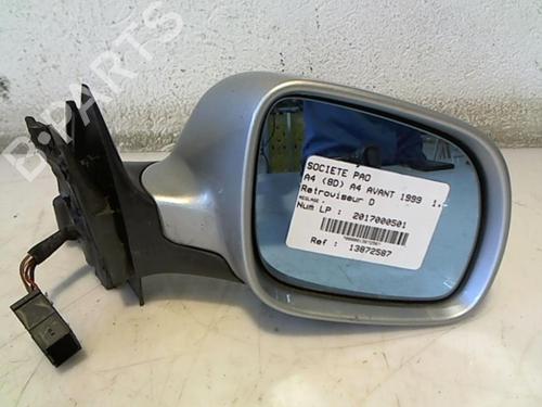 Used Right mirror AUDI A4 B5 Avant (8D5) 1.9 TDI (110 hp) 23045930