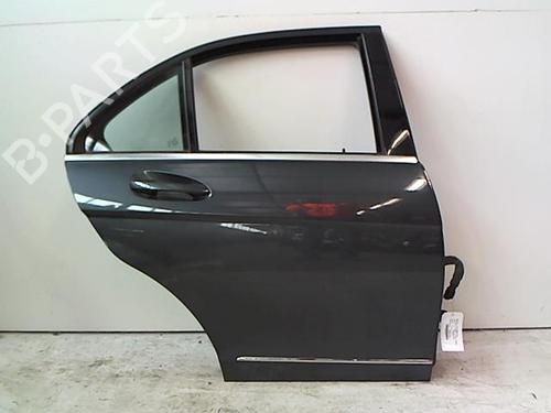Tür rechts hinten für MERCEDES-BENZ C-CLASS (W204) C 180 Kompressor (204.046) (156 hp) 23839066