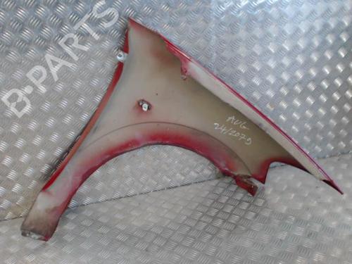 Left front fenders CITROËN C3 I (FC_, FN_) 1.4 i | BP23838723C41 