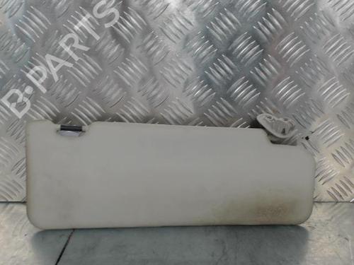 Used Left sun visor Left sun visor DACIA SANDERO 1.4 MPI LPG (72 hp) 23049670 23049670