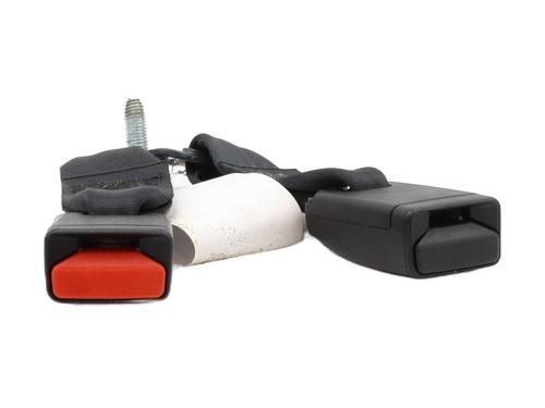 Used Rear left seatbelt Rear left seatbelt DACIA SANDERO II TCe 90 (B8M1, B8MA, B8AC) (90 hp) 32191497 32191497