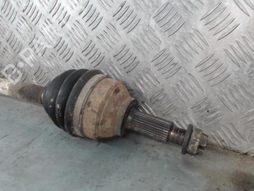Left front driveshaft RENAULT TRAFIC II Van (FL) 1.9 dCi 80 (FL0B) | BP30172981M38