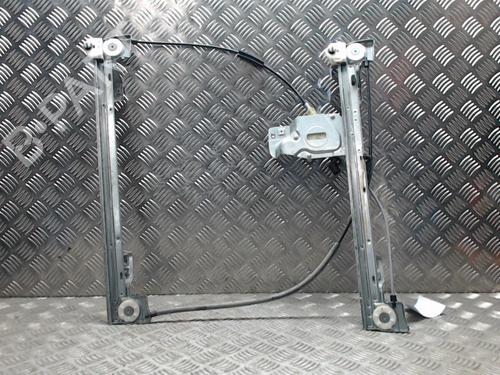 Front right window mechanism RENAULT KANGOO Express (FW0/1_) 1.5 dCi 75 (FW07, FW10, FW04) | BP23048512C23 - Image 2