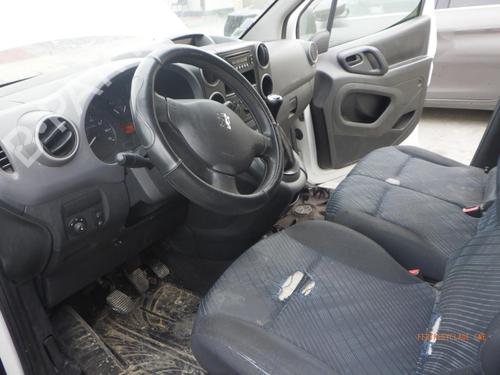 Electronic module PEUGEOT PARTNER Box Body/MPV 1.6 HDi | BP23051081M83 - Image 19