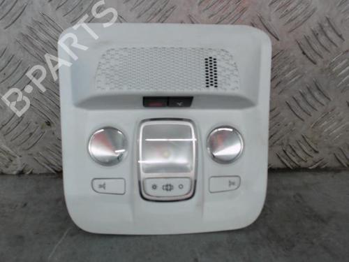 Used Interior roof light PEUGEOT 208 I (CA_, CC_) 1.6 HDi / BlueHDi 75 (75 hp) 24953567