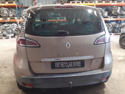 Right tailgate light RENAULT SCÉNIC III (JZ0/1_) 1.6 dCi (JZ00, JZ12) | BP30970180C80  - Image 17