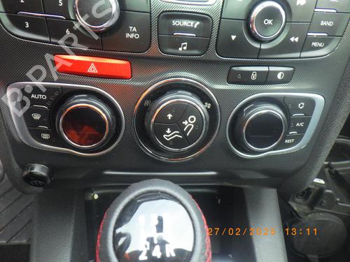 Left front window switch CITROËN C4 II (NC_) 1.6 HDi 90 | BP26522925I27 - Image 20