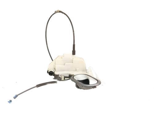 Used Front right lock Front right lock RENAULT TWINGO II (CN0_) 1.2 16V (CN0K, CN0V, CN0A) (76 hp) 23051796 23051796