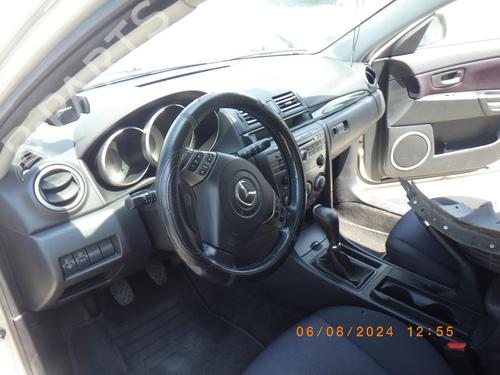 Left tailgate light MAZDA 3 (BK) 1.6 DI Turbo | BP23839322C79  - Image 17