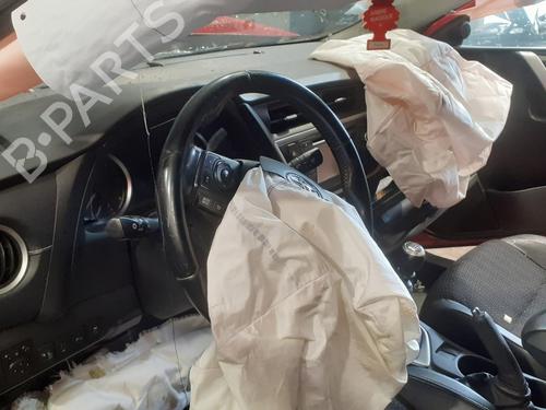 Left sun visor TOYOTA AURIS (_E18_) 2.0 D-4D (ADE186_, ADE186R) | BP33799294I1 - Image 19