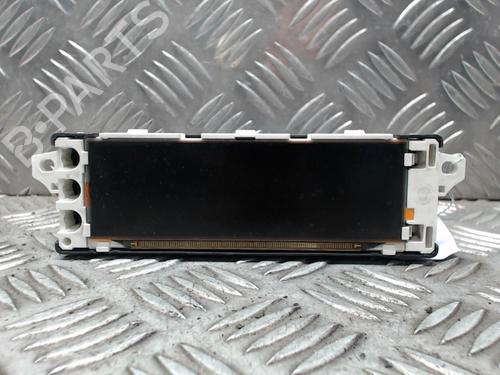 Used Display monitor Display monitor PEUGEOT 207 SW (WK_) 1.6 HDi (90 hp) 23048395 23048395