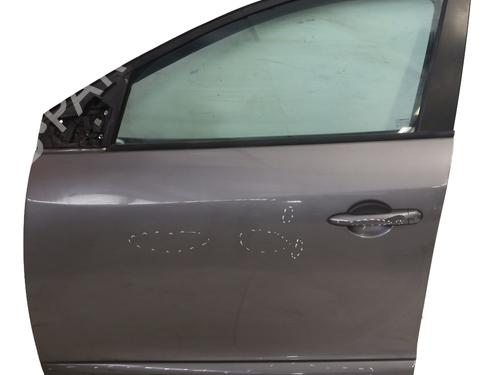 Used Left front door RENAULT MEGANE III Hatchback (BZ0/1_, B3_) 1.5 dCi (BZ09, BZ0D, BZ1W, BZ29, BZ14) (110 hp) 24634050