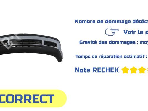 Used Front bumper Front bumper VW GOLF IV (1J1) 1.9 TDI (90 hp) 39703214 39703214
