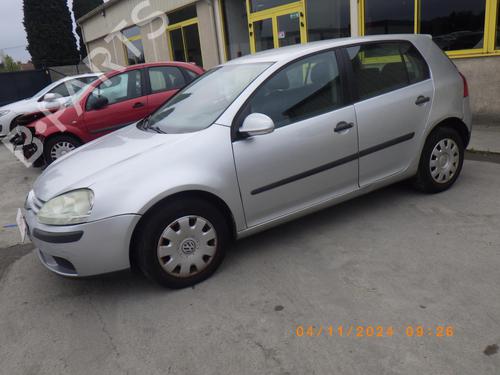 Used Left rear door VW GOLF V (1K1) 1.9 TDI (90 hp) 23076879