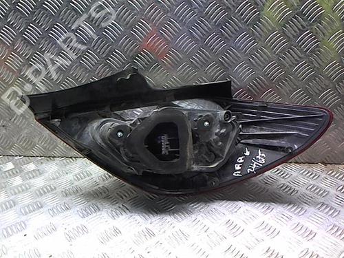 Used Left taillight Left taillight OPEL CORSA D (S07) 1.2 (L08, L68) (80 hp) 23051506 23051506