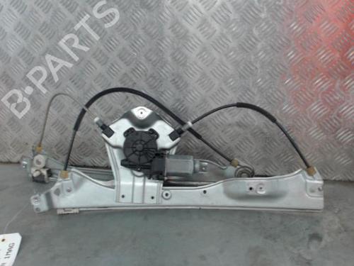 Rudehejsemekanisme Højre foran RENAULT CLIO III (BR0/1, CR0/1) 1.5 dCi (88 hp) 28540557