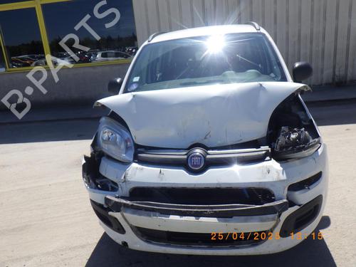 Front left window mechanism FIAT PANDA (312_, 319_) 1.2 (312PXA1A) | BP27893372C22  - Image 8