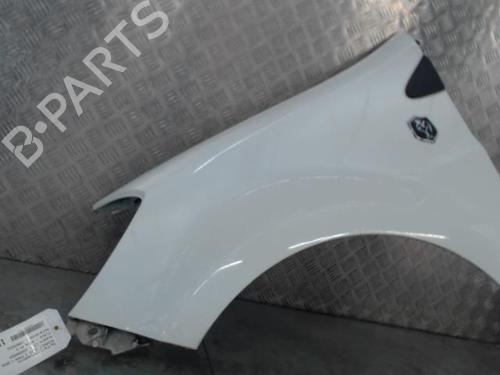 Left front fenders RENAULT CLIO III Grandtour (KR0/1_) 1.5 dCi (KR0G) | BP29428368C41 