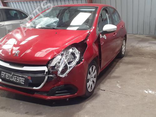 Engine PEUGEOT 208 I (CA_, CC_) 1.0 VTi | BP31691667M1 