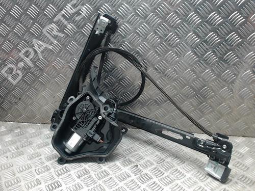 Used Front right window mechanism SEAT IBIZA IV (6J5, 6P1) 1.2 TDI (75 hp) 23837240