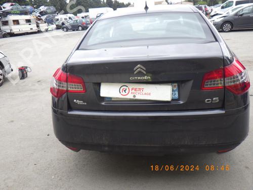 Left tailgate light CITROËN C5 III (RD_) 2.0 HDi 140 (RDRHF8, RDRHFA, RDRHA8, RDRHAJ) | BP23839058C79  - Image 10