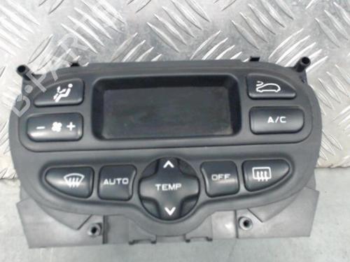 Airco bedieningspaneel CITROËN XSARA PICASSO (N68) 1.6 HDi | BP23838421I5 