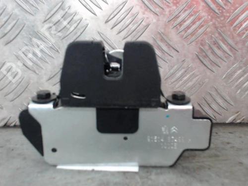 Bakluke lås CITROËN C3 II (SC_) 1.6 HDi (92 hp) 26153376