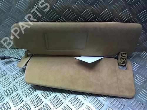 Left sun visor PORSCHE CAYENNE (9PA) Turbo S 4.8 | BP23837726I1 - Image 3