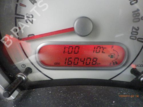 Left front window switch OPEL AGILA (B) (H08) 1.2 (F68) | BP23050748I27 