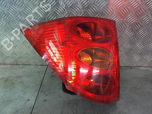 Used Left taillight PEUGEOT 1007 (KM_) 1.4 (75 hp) 23839316