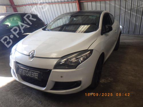 Left front window switch RENAULT MEGANE III Coupe (DZ0/1_) 1.9 dCi (DZ0N, DZ0J, DZ1J, DZ1K) | BP32440396I27 